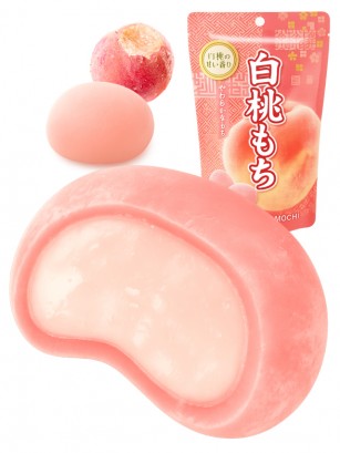 Mochis Kibi Dango de Melocotón Japonés Momo | Okayama | 130g.