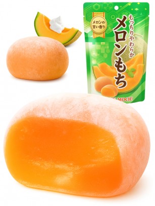 Mochis Daifuku de Melón y Sweety Cream Milk 130g.