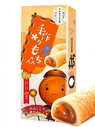 Mochis Roll rellenos de Crema de Cacahuete 180 grs.
