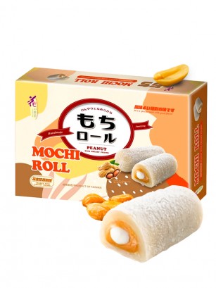 Mochis Roll Cream Cacahuete 150 grs.