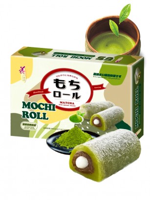Mochis Roll Cream Matcha 150 grs.