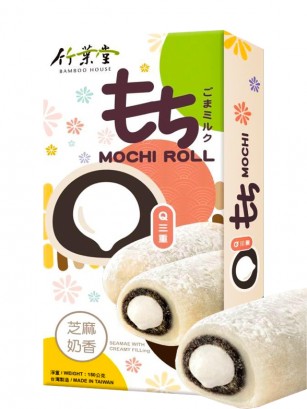 Mochis Roll Cream Sésamo | Sweet Milky 150 grs.