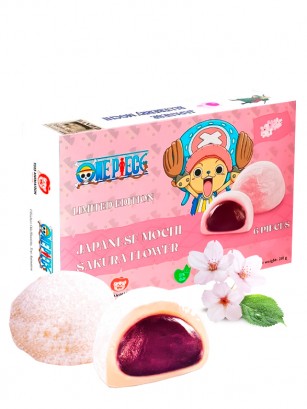 Mochis de Sakura | Edición One Piece Chopper 210 grs.
