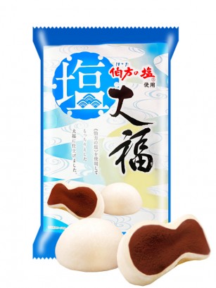 Mochis Daifuku de Milky Salty Azuki 160 grs.