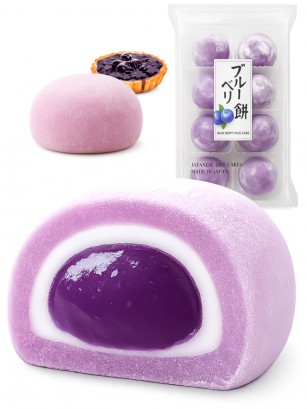 Mochis Japoneses de Arándanos | Receta Kubota 210g.
