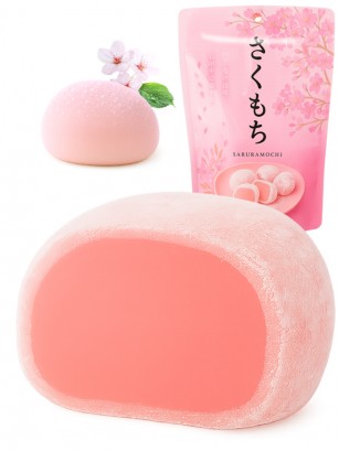 Mochis Tradicionales de Sakura | 130g.