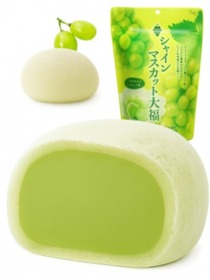 Mochis de Uva Shine Muscat 130g.