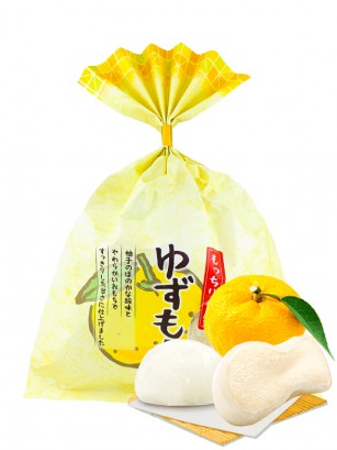 Mochis Tradicionales de Yuzu | 180 grs.