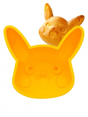 Molde para Bizcocho Kawaii | Pikachu