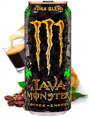 Monster Java Kona Blend | USA 443 ml