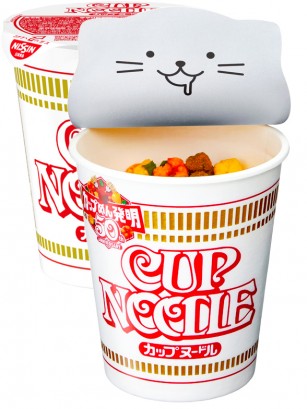 Ramen Nissin Cup Noodles Original 78 grs.