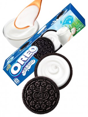 Oreo Sabor Yogur | Edición Limitada 97 grs.