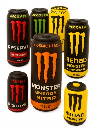 MONSTER PACK | Outlet Oferta Black