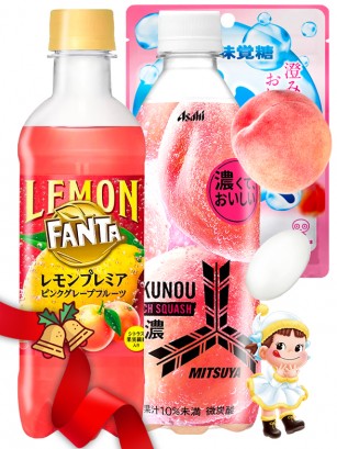 JaponShop Fanta & Friends Outlet | Oferta Black