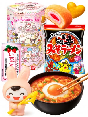 Menu Pinku & Pokemon | Totemo Outlet Festival Tsukimi