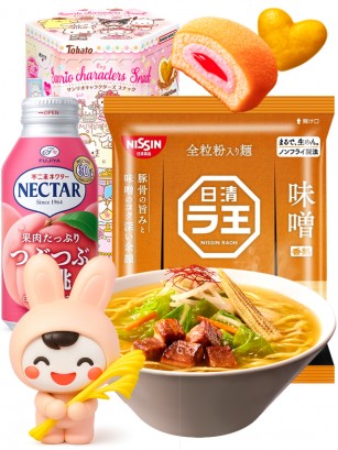 Menu Pinku & Pokemon | Totemo Outlet Festival Tsukimi