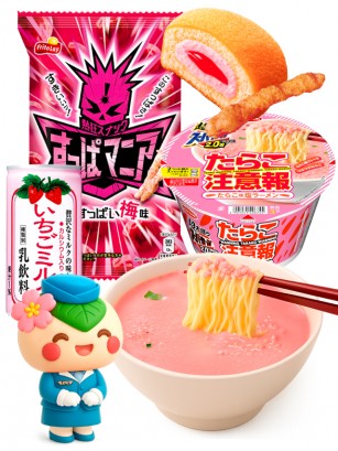 Menu Pinku | Outlet GO Seul Tokyo!