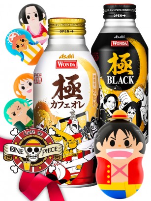 CAFE One Piece Drink & Coo'Nuts | Gift Collection