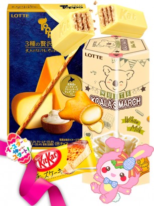 TRIO PERFECTO Love Cheese | Gift Easter