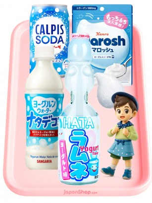 Caja Sorpresa Calpis | Love Outlet Evento