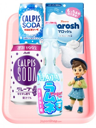Caja Sorpresa Calpis | Love Outlet Evento
