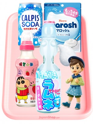 Caja Sorpresa Calpis | Love Outlet Evento