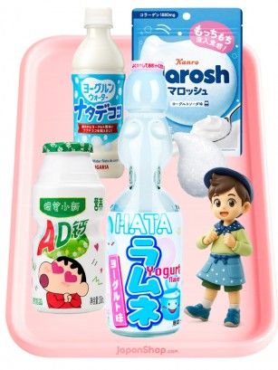 Caja Sorpresa Calpis | Love Outlet Evento