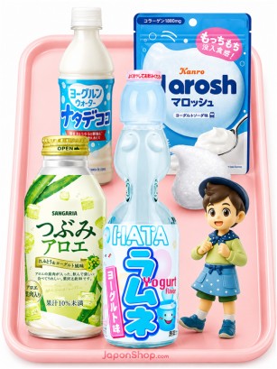 Caja Sorpresa Calpis | Love Outlet Evento
