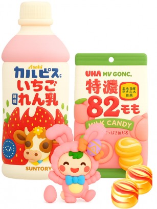 Duo Calpis Ren-nyuu | Outlet Menu Pascua