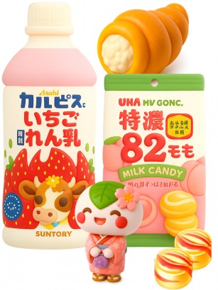Duo Calpis Ren-nyuu | Outlet Menu Sakura