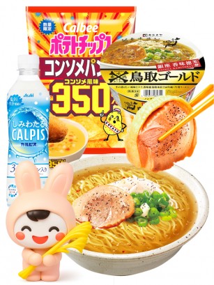 Menu Toki Toki | Totemo Outlet Festival Tsukimi
