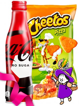 DUO PERFECTO Snack Boloñesa x Coca Cola Japan Qatar | Waiting x Halloween
