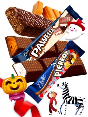 TODO Chocolate | Wainting Halloween