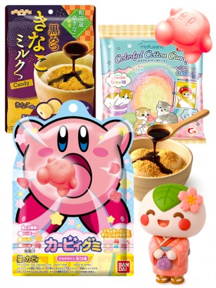 TRIO Chuches Puchi Puchi  | Outlet Menu GO Seul Tokyo!