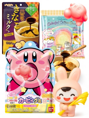 TRIO Chuches Puchi Puchi | Totemo Outlet Festival Tsukimi