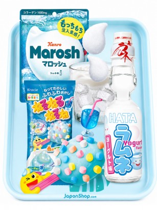 Combo Chuches Ramune | Selección JaponShop