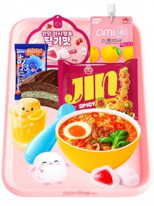 Menu Golden Dallyeora | Sakura