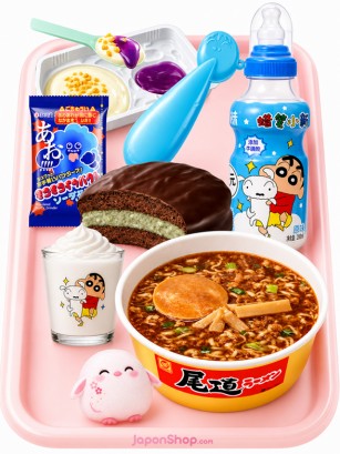 Menu Dallyeora Sakura — Selección JaponShop