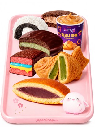 Merienda Puchi Puchi | Sakura