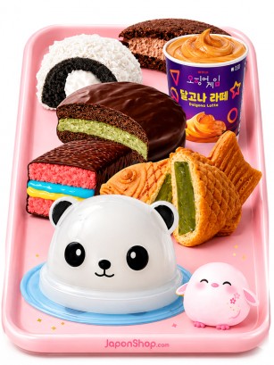 Merienda Puchi Puchi Sakura — Selección Dulces | JaponShop