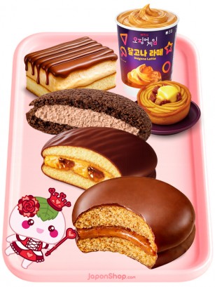 Merienda Puchi Puchi | Love Outlet Event