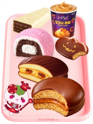 Merienda Puchi Puchi | Love Outlet Event