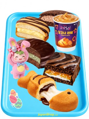 Merienda Puchi Puchi | Pascua