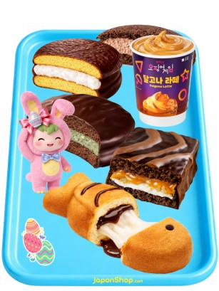 Merienda Puchi Puchi | Pascua