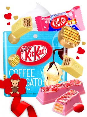 Happy LOVE Kit Kat | Gift Valentine