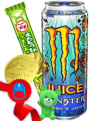 Monster AUSSIE & Cheez It | Top Hits Gift Selection