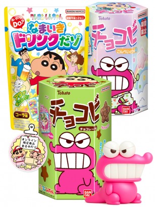BATALLA Sabores Shin Chan | Totemo Outlet Festival Tsukimi