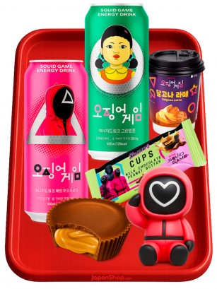 Colección Juego del Calamar | Fan Outlet Event