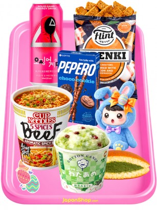 Menu Muchuu! | Pascua