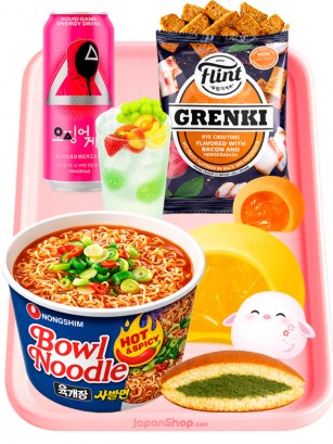 Menu Muchuu! | Sakura